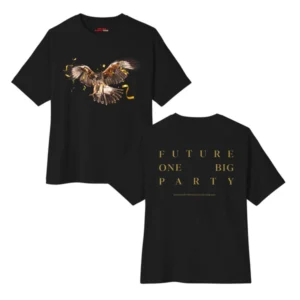 ONE BIG PARTY FREEBANDZ Eagle Shirt