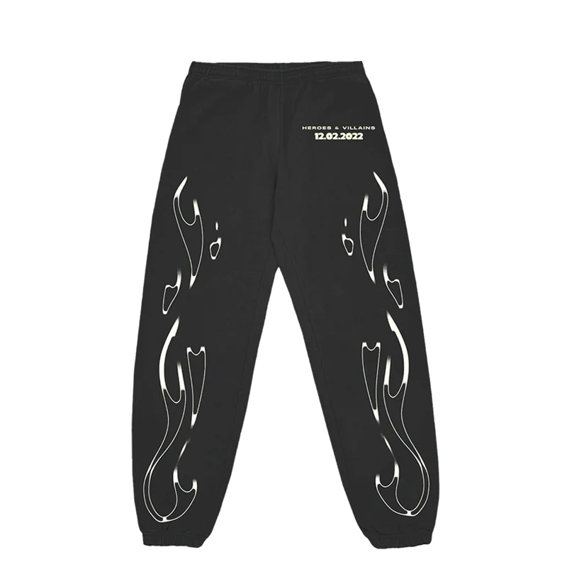 H&V SWEATPANTS