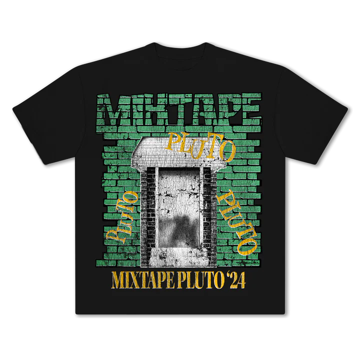 MIXTAPE PLUTO TEE 2