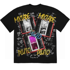 MIXTAPE PLUTO WINDOWS TEE