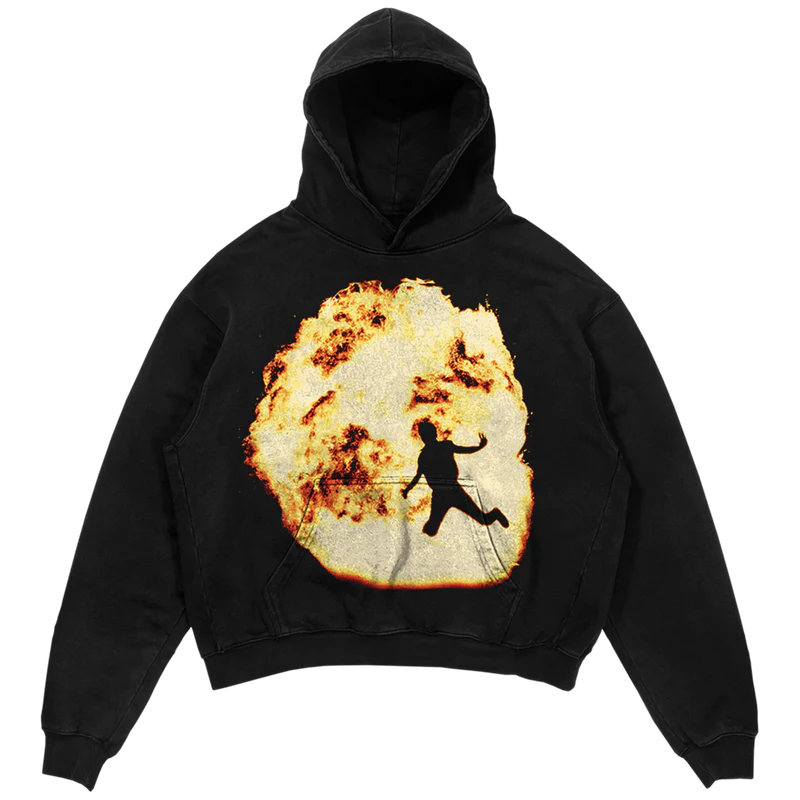 NAHWC 5 YEAR COVER HOODIE