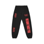 WDTY SWEATPANTS BLACK