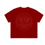 We Trust Houston Shirt back