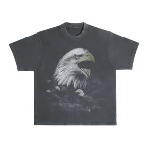 We Trust You Tour Eagle Tee